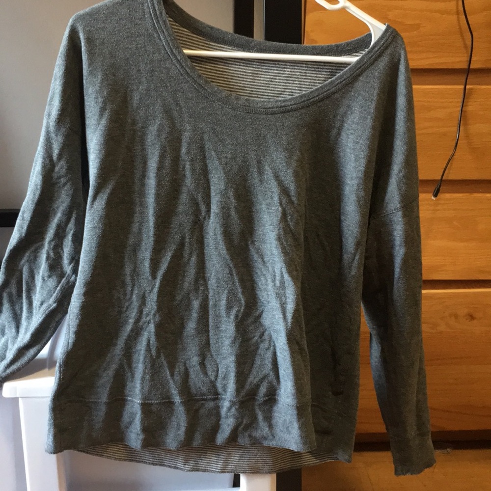 Long sleeve shirt